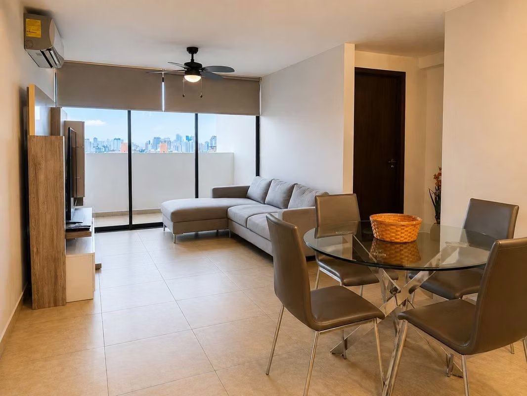 CONDADO DEL REY 2RECAMARAS AMOBLADO $900 - foto 1