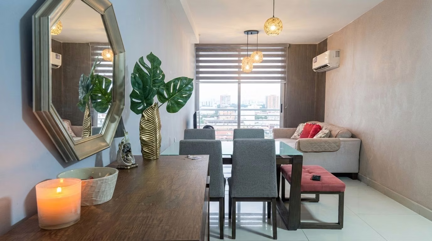 Apartamento en Pueblo Nuevo I amoblado I 3 Rec I con excelente distribución - foto 1