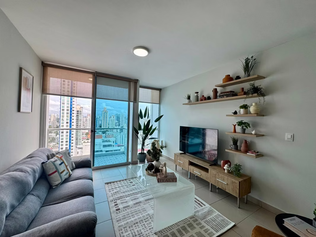 Apartamento Amoblado en San Francisco · 96 m² · PH Metropolitan One - foto 1