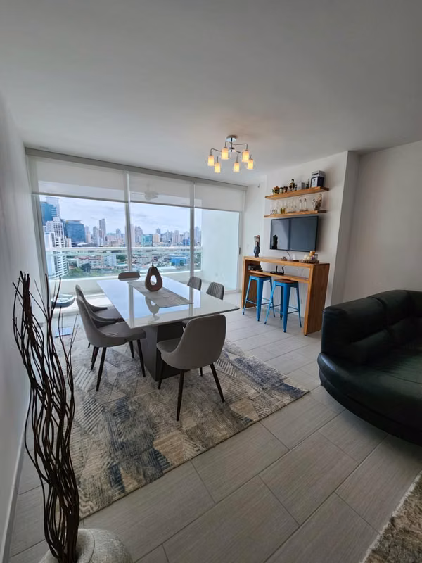 SE VENDE PH THE TOWERS RESIDENCES 189MTS2 3 HABITACIONES 3.5 BAÑOS 2 ESTACIONAMIENTOS - foto 1