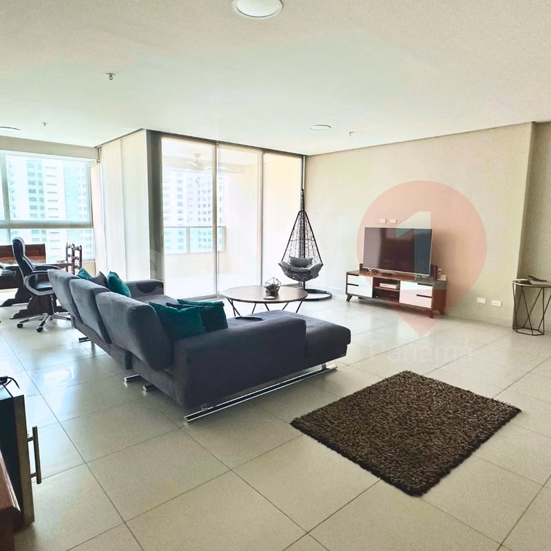APARTAMENTO EN ALQUILER EN COSTA DEL ESTE – LINEA BLANCA COMPLETA – PH MIRADOR DEL ESTE - photo 1