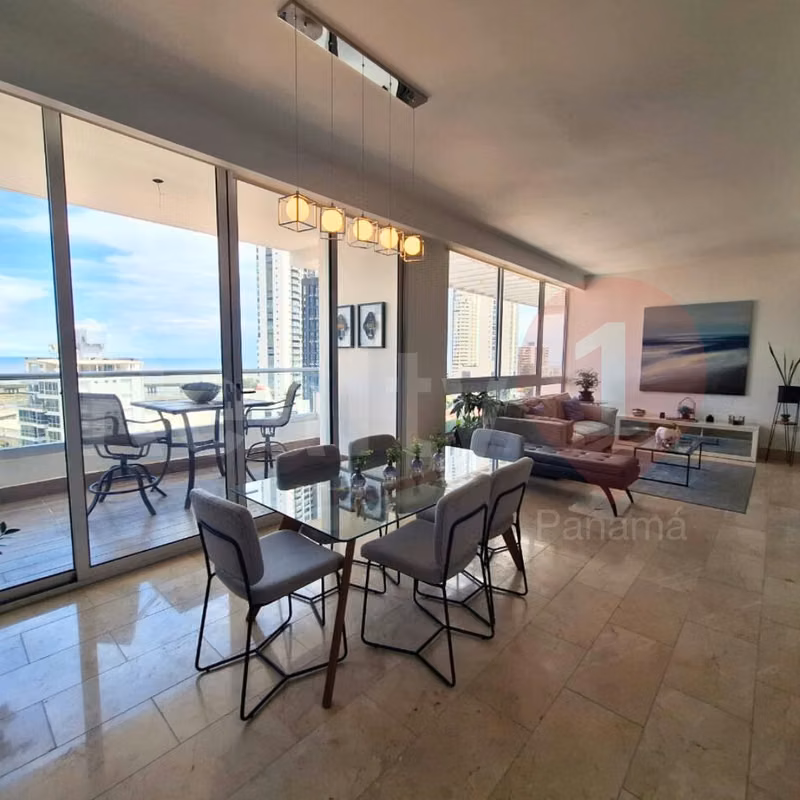 APARTAMENTO EN VENTA EN COCO DEL MAR – PH PANORAMA - VISTA AL MAR - foto 1
