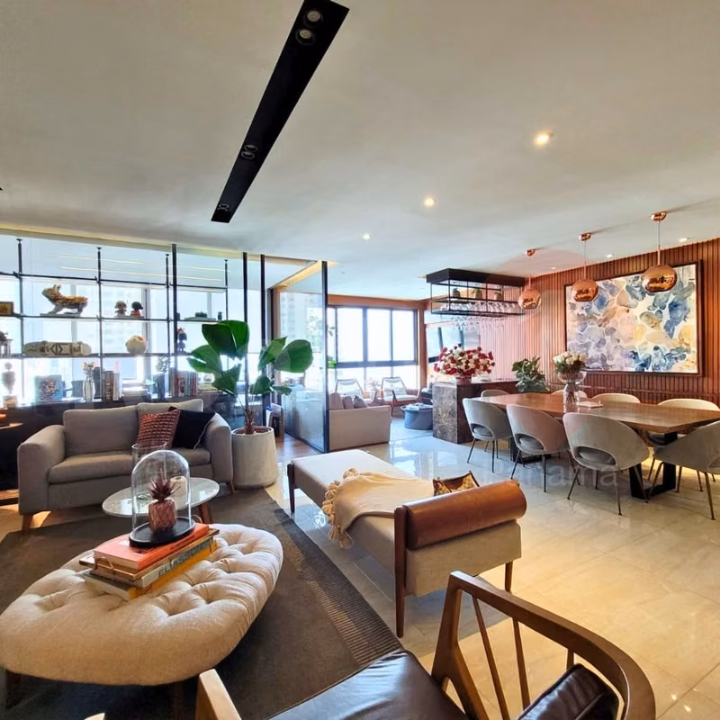 APARTAMENTO EN VENTA EN COSTA DEL ESTE - VISTA AL MAR – PH PARQUE DEL MAR I – REMODELADO Y AMOBLADO - photo 1