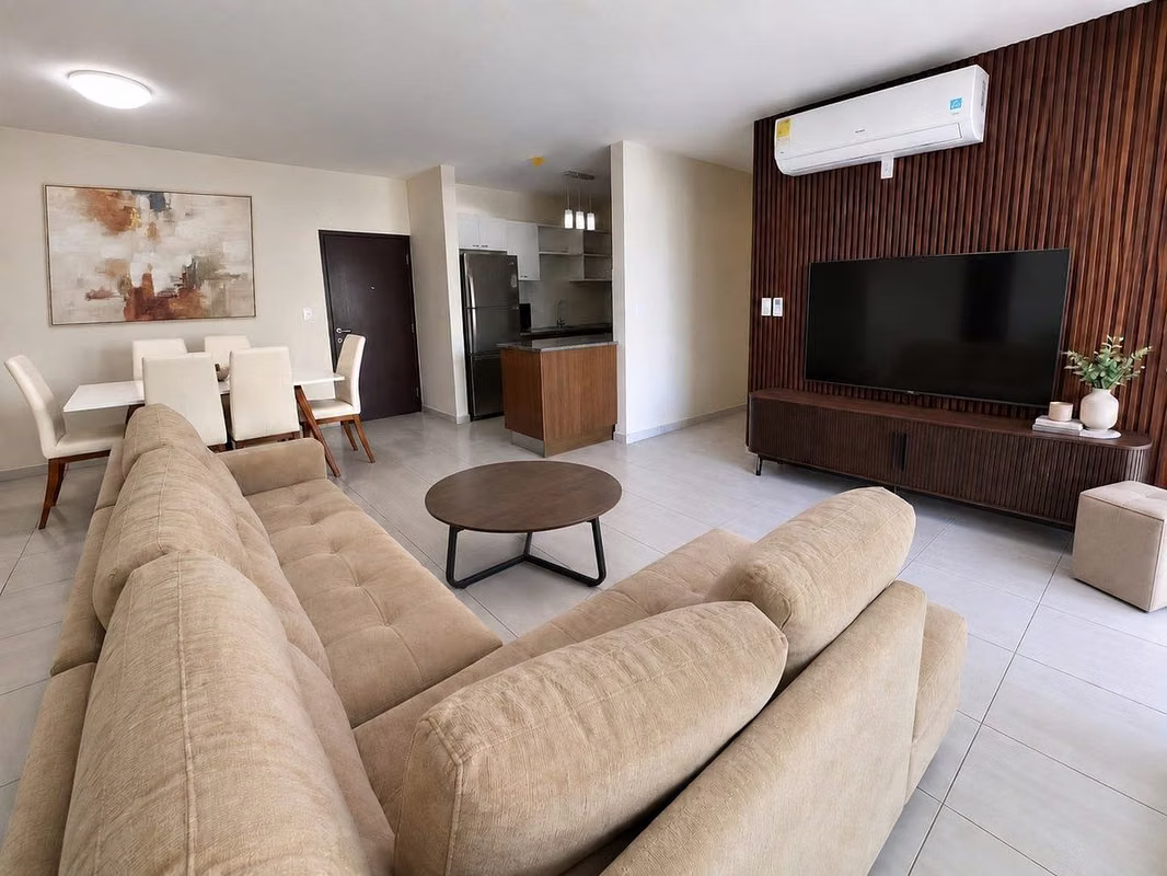 PH Trinity Tower - Apartamento en Alquiler Amoblado en El Cangrejo El Carmen - photo 1