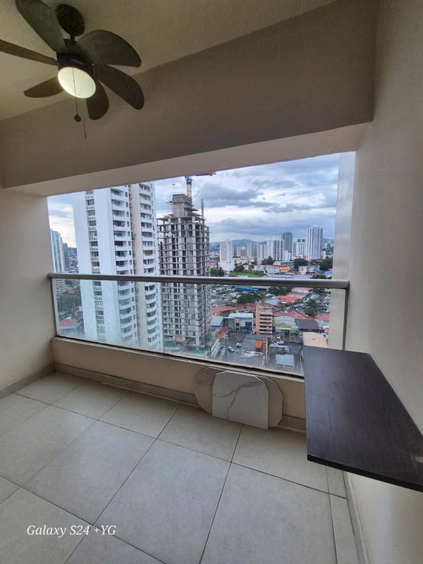 ALQUILER DE APARTAMENTO EN PH DAIMON TOWER - foto 1