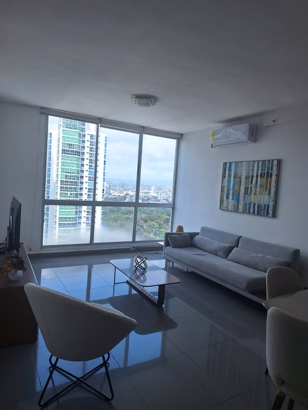 ALQUILO APARTAMENTO AMOBLADO EN SAN FRANCISCO, 2 RECAMARAS, 95M2. - photo 1