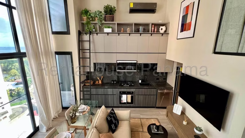 Alquiler de Loft de Esquina PH DOVLE en Coco del Mar  27LBR1054 - foto 1