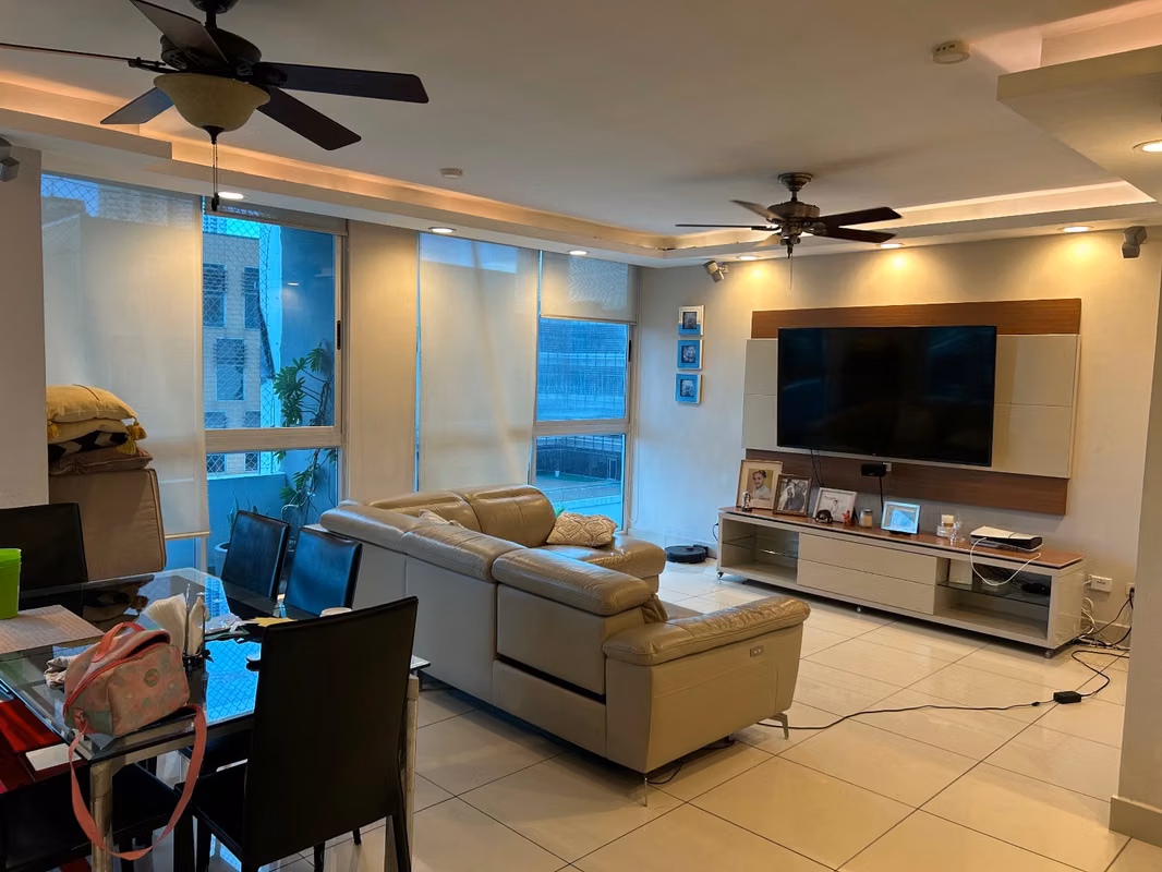 Alquiler de Apartamento Linea Blanca, Costa del Este - foto 1