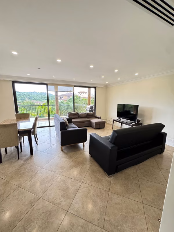 MELISSA FOSTER LUXURY ALQUILA  APARTAMENTO P.H. EMBASSY CLUB MFR2165 - foto 1