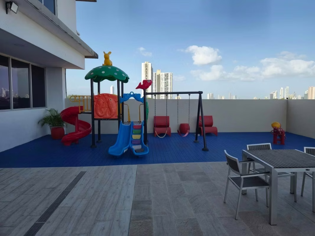 ALQUILER APARTAMENTO PH ALEGRÍA AMOBLADO– PARQUE LEFEVRE G.S - foto 1