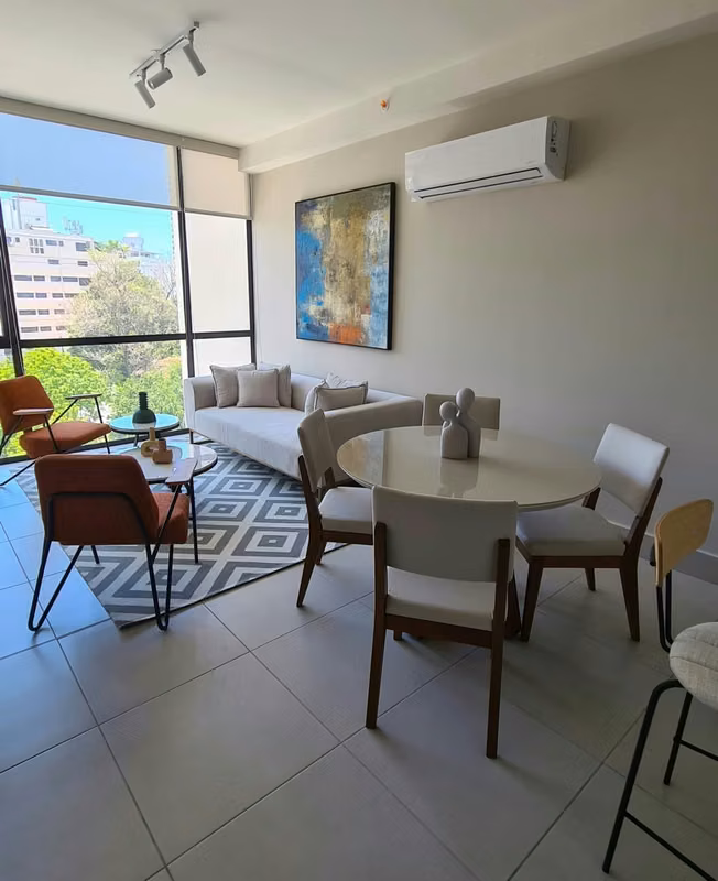 Coco del Mar | P.H. Coco Place | Amoblado 2Rec 80m² ($1,700) - foto 1
