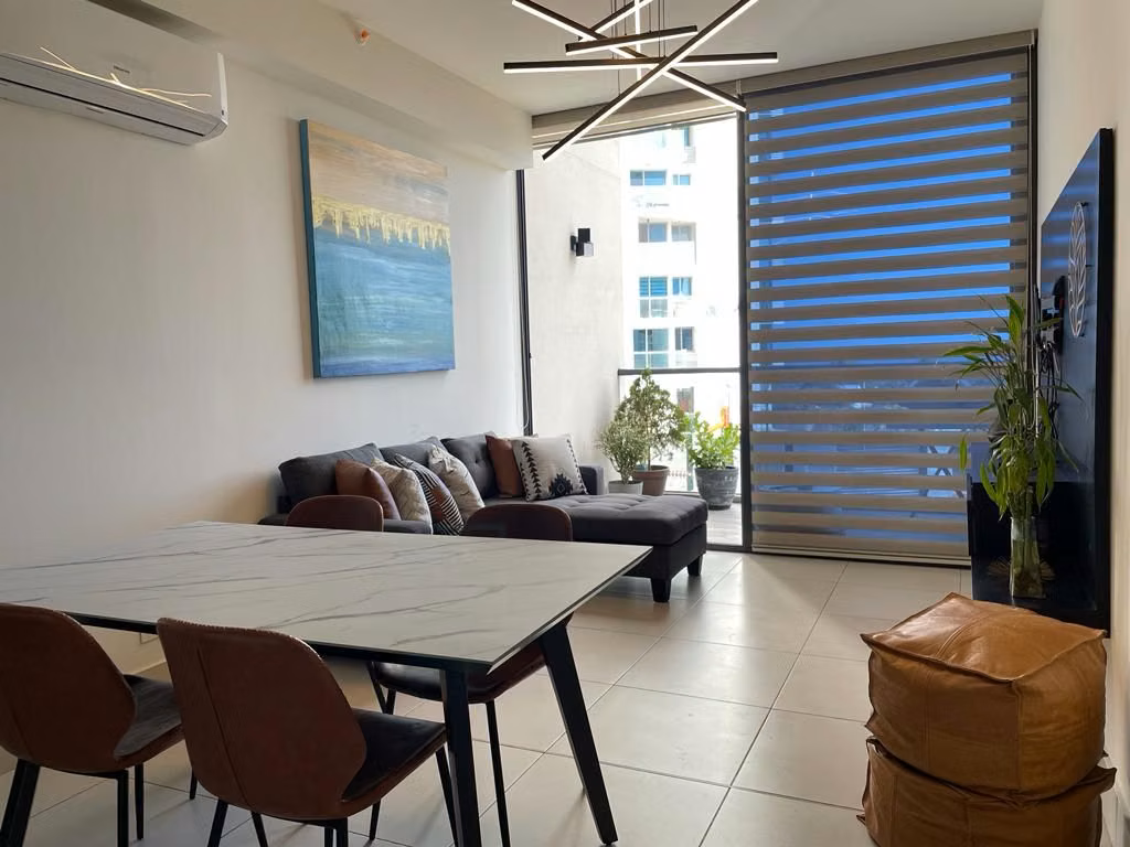 APARTAMENTO AMUEBLADO EN ALQUILER – PH COCO PLACE, COCO DEL MAR - BV - foto 1