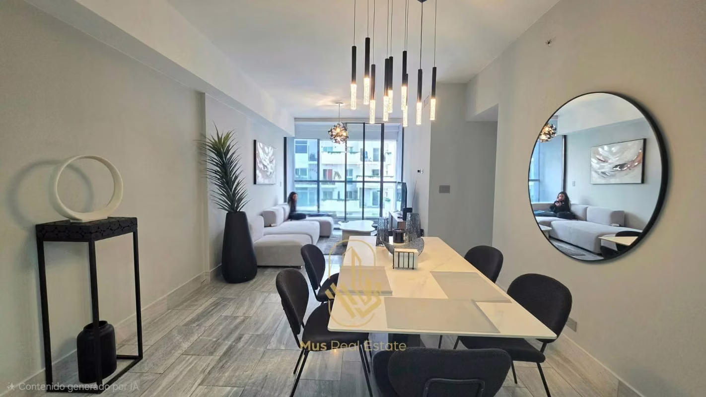 VENTA DE APARTAMENTO EN BELLA VISTA – PH NUOVO ARMANI/CASA - foto 1