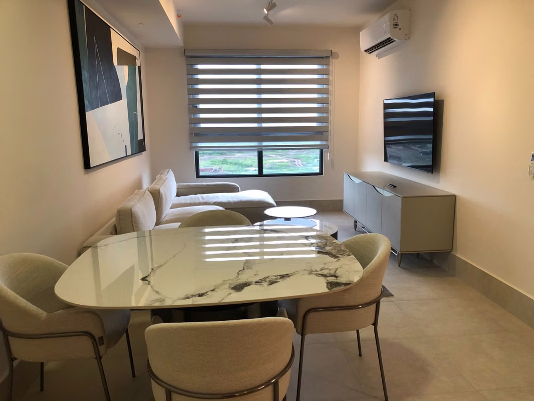 APARTAMENTO AMUEBLADO EN ALQUILER EN PH OCEAN HOUSE, SANTA MARÍA - BV - foto 1