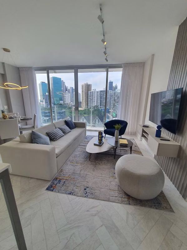 Bonito Apartamento Ph Wanders & Yoo Marbella Bella Vista  - Amoblado - foto 1