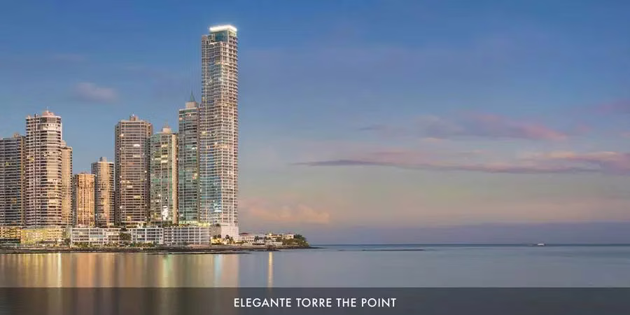THE POINT | SE ALQUILA LB VISTA AL MAR 500 M² EN PUNTA PAITILLA BP - foto 1
