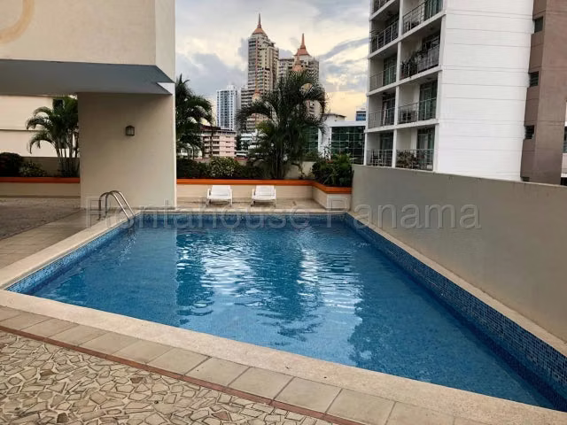 Alquiler apartamento en Mandalay, El Cangrejo IH27-2367 - photo 1