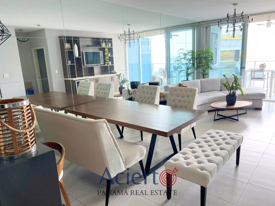 VENTA AVENIDA BALBOA AMOBLADO - foto 1
