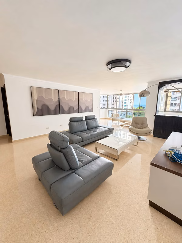 SE ALQUILA APARTAMENTO AMOBLADO EN PAITILLA - foto 1