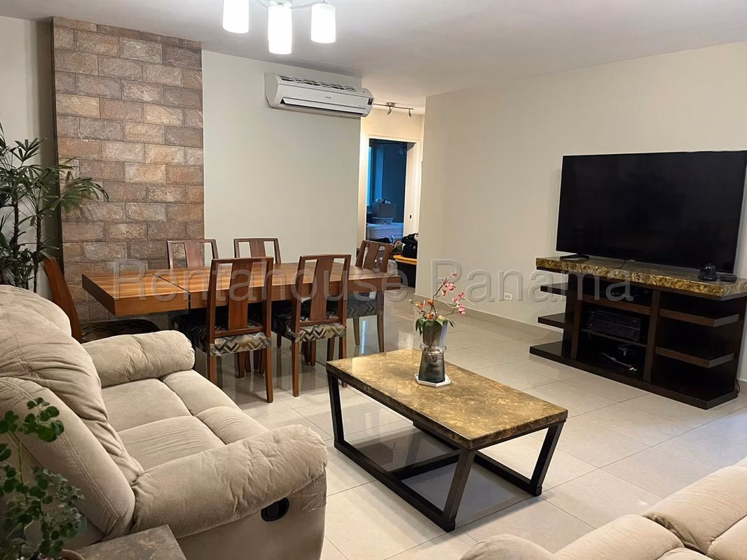 Alquier de apartamrnto amoblado en PH Creta, Chanis 27LGG2400 - photo 1