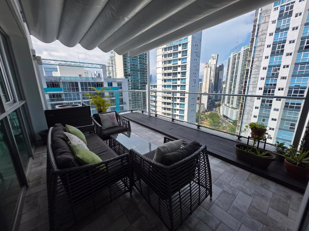 Venta Pent House Bella Vista Parque Urraca - foto 1