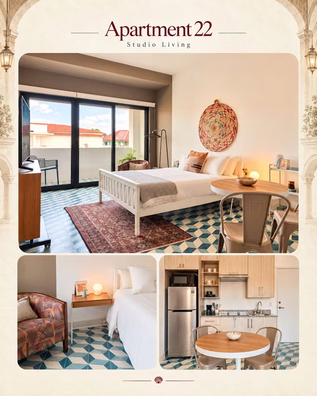 Apartamento de techos altos en el Casco Viejo, amoblada, turnkey, con licencia de airbnb e incentivos fiscales - foto 1