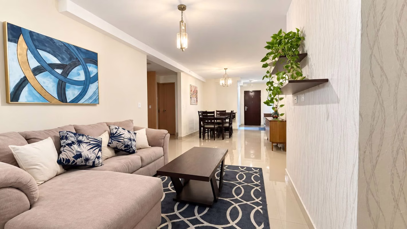 Venta de apartamento en Bella Vista - photo 1