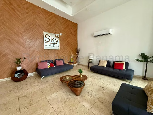 Venta de Apartamento en Carrasquilla, PH SKY PARK  26LGG8519 - foto 1