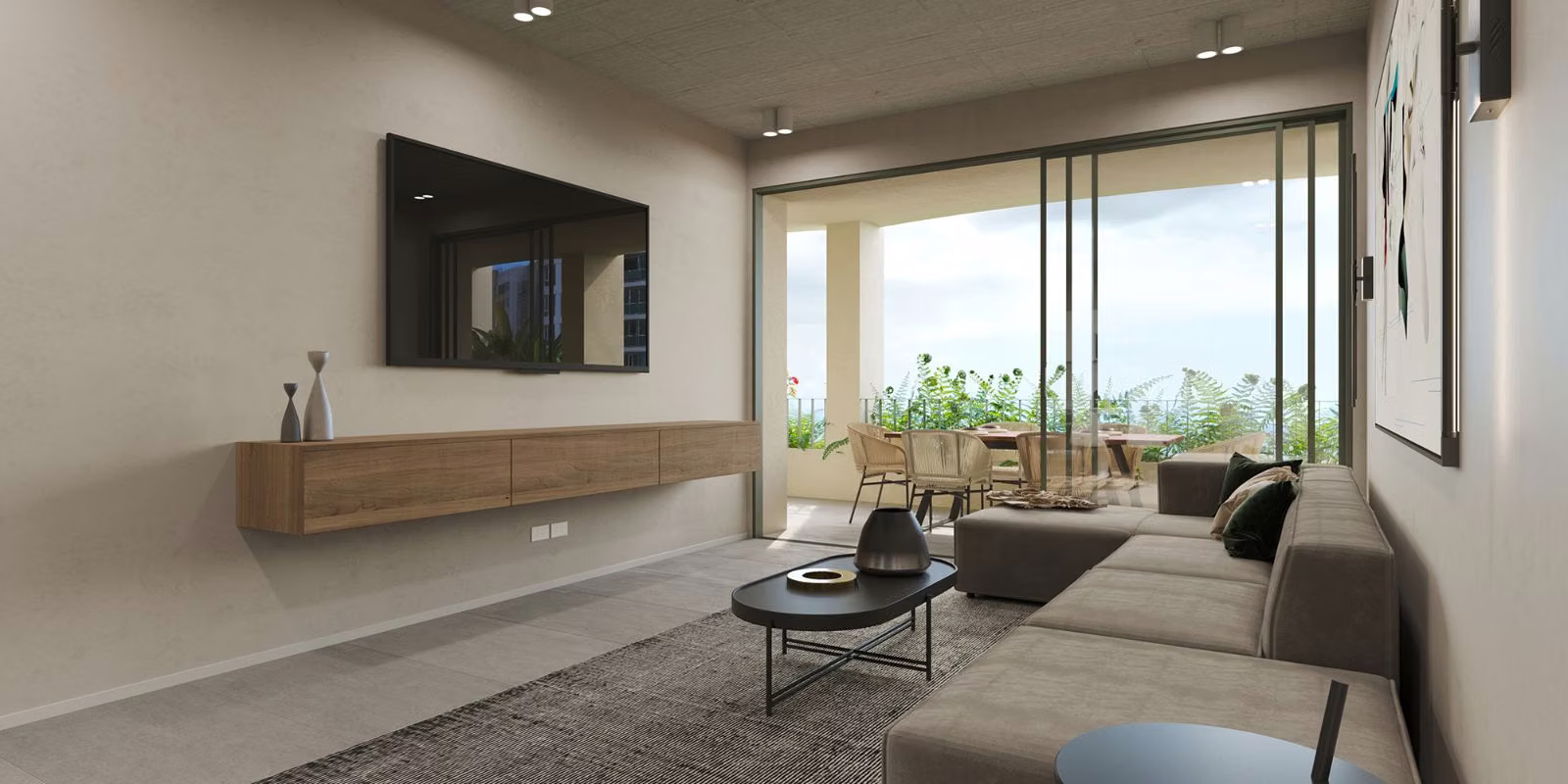VIVE EN COCO DEL MAR EN CONSTRUCCIÓN - foto 1
