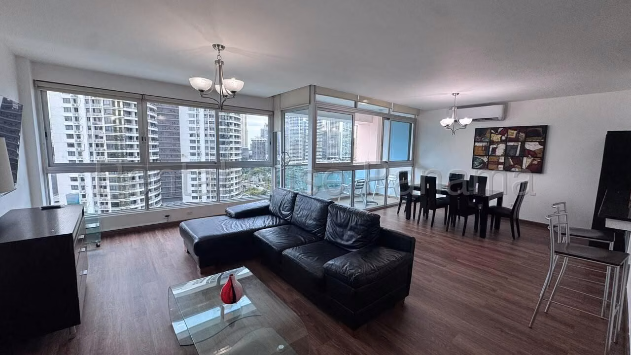 Vendo Apartamento con Vista al Mar en PH Bayfront, Avenida Balboa 26-8280GG - foto 1