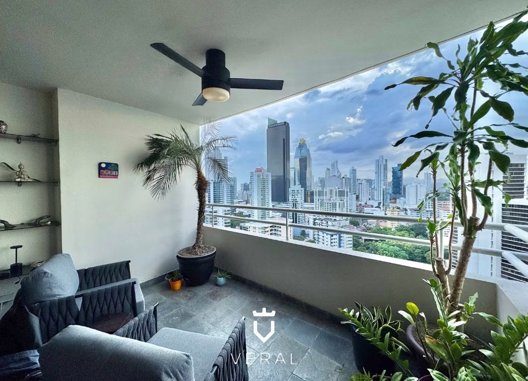 Apartamento de 160m2 en venta en PH Brisas Obarrio, Ciudad de Panamá (MM) - foto 1