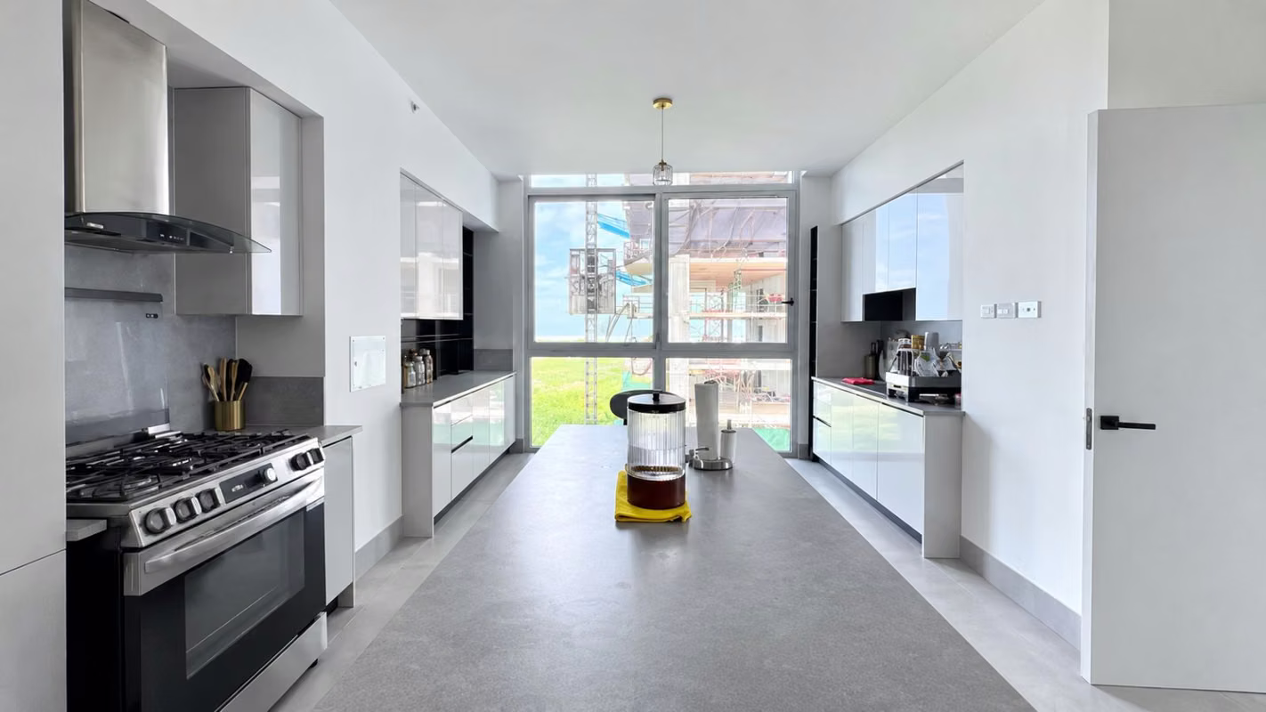 Apartamento en Santa Maria I linea blanca I 4 Rec I con balcon y excelente vista - foto 1