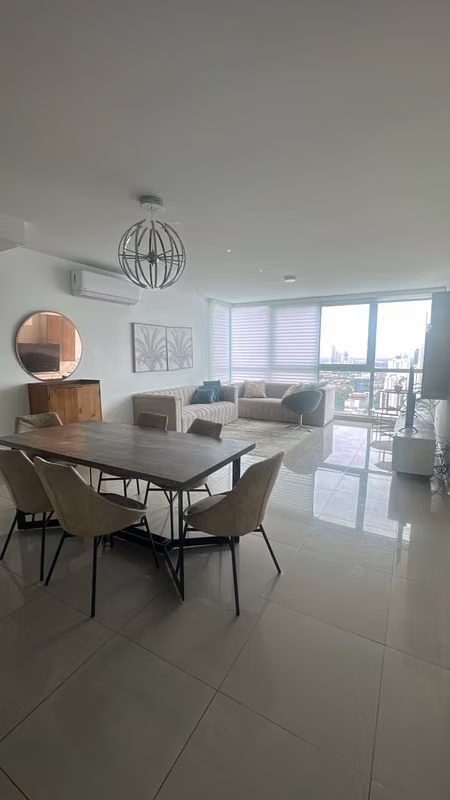 PH Top Towers Apartamento en Alquiler Amoblado en Costa del Este - photo 1