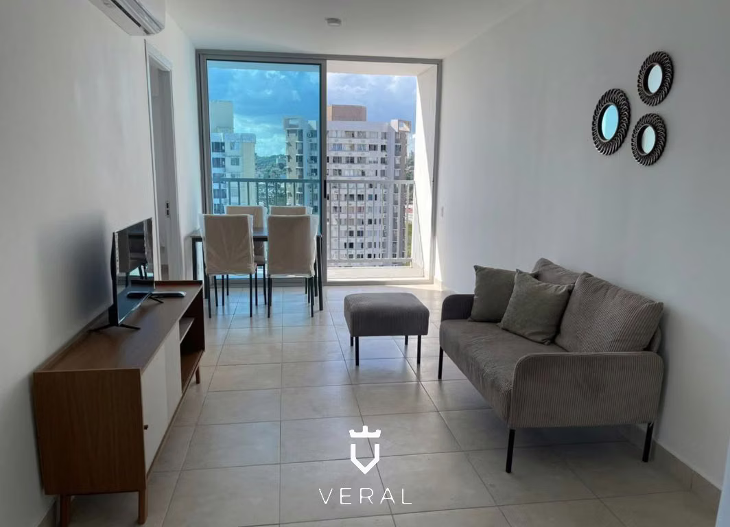 Alquiler de apartamento amoblado en Vía España - PH Alai (PD) - foto 1
