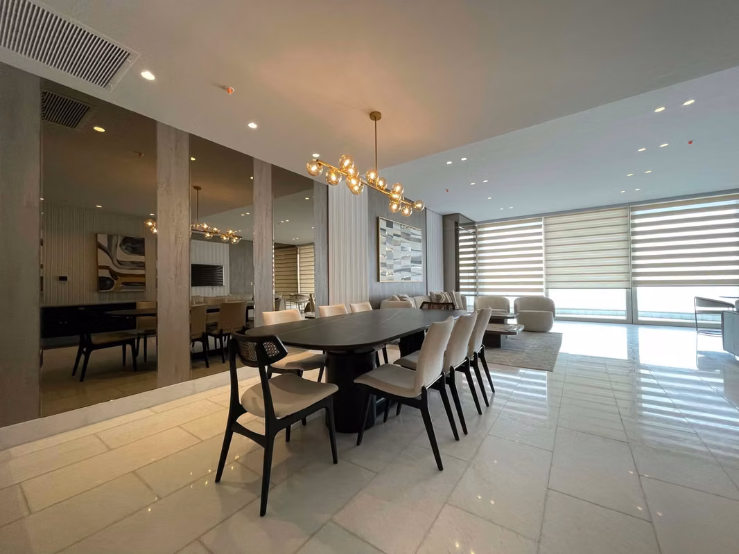 ALQUILER DE APARTAMENTO AMOBLADO EN PUNTA PAITILLA CON VISTA AL MAR - foto 1