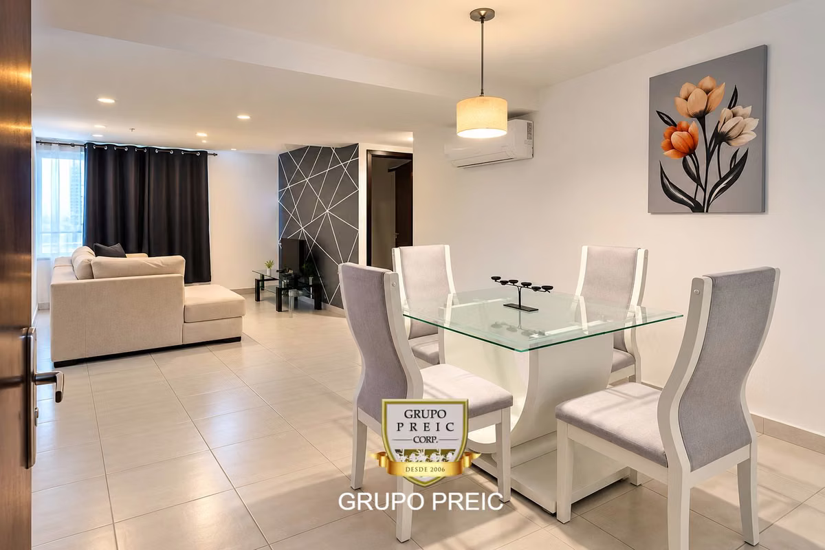 APARTAMENTO EN ALQUILER VIA ESPAÑA PH PREMIUM AMOBLADO AC - foto 1