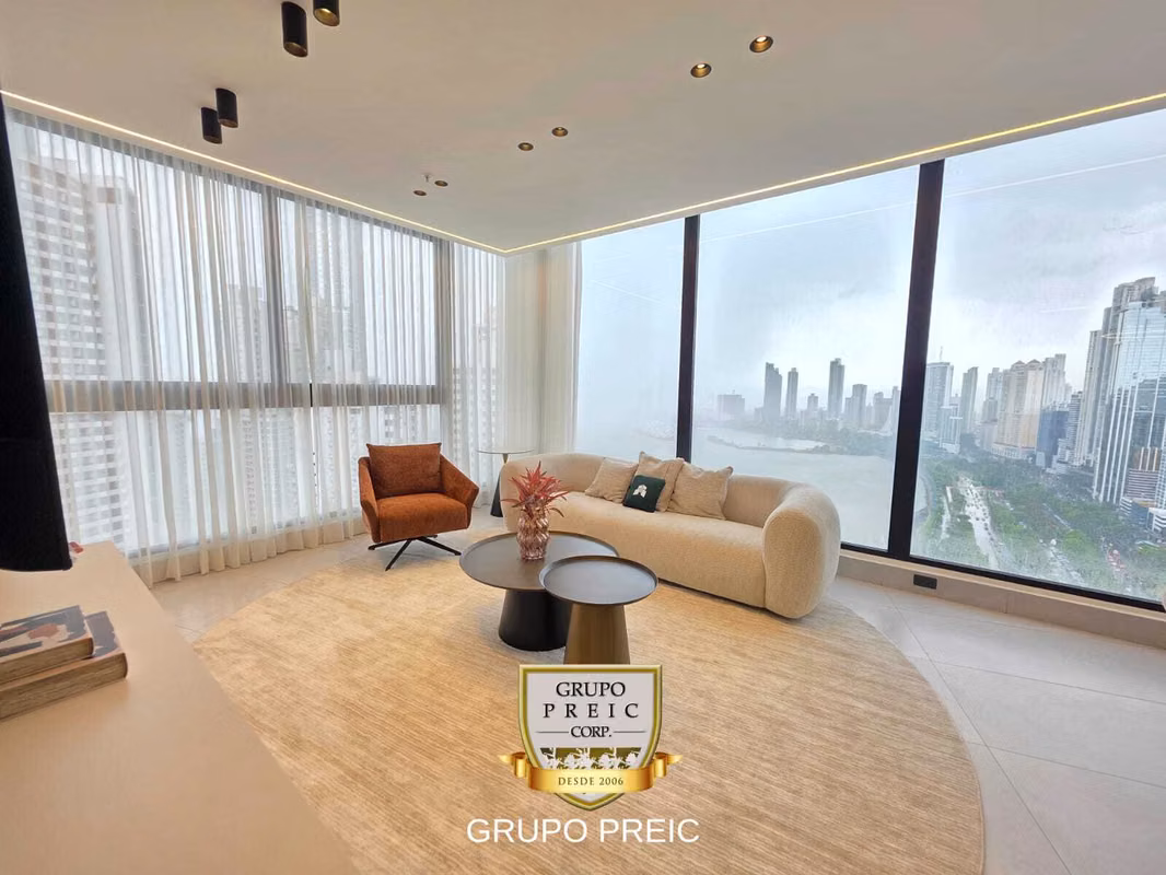 Apartamento en venta punta paitilla Ph Aquapoint CC - foto 1