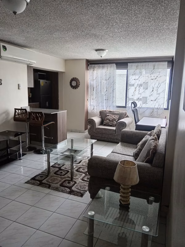 Alquiler Apartamento Amoblado PH IBIZA - El Cangrejo Cerca Estacion de Metro - foto 1