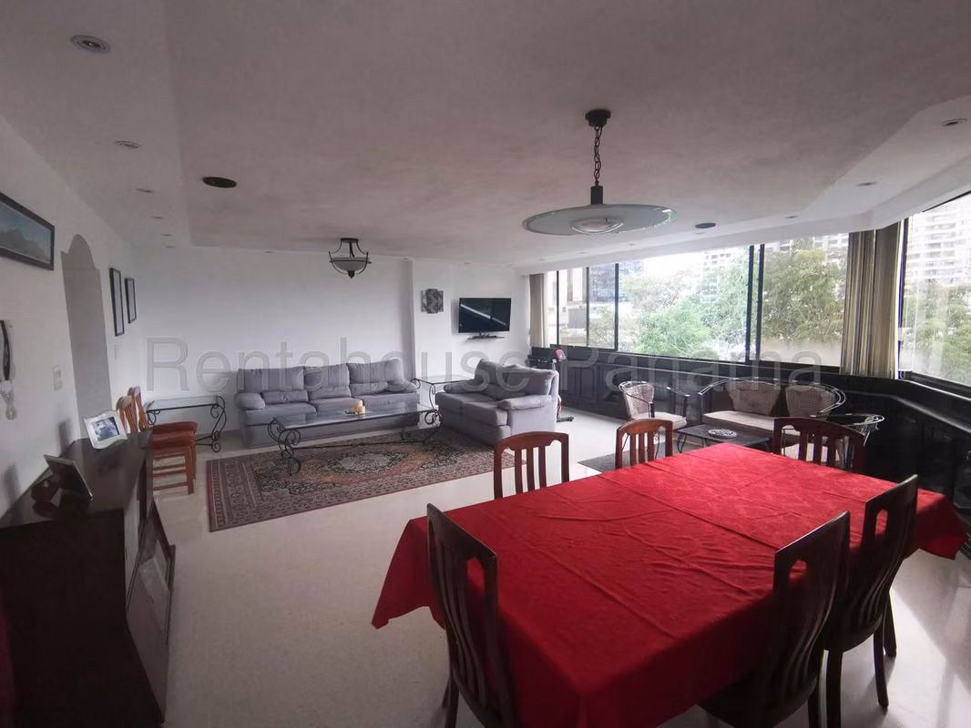 Apartamento en Venta en Punta Paitilla AFC 27-1187 - foto 1