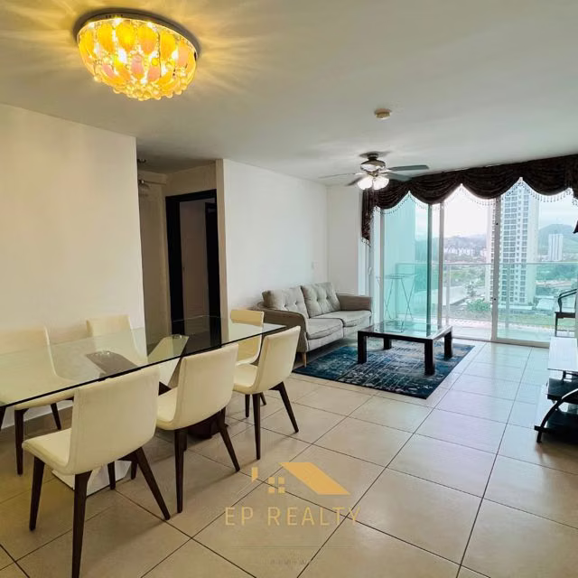 ALQUILO APARTAMENTO AMOBLADO EN CONDADO DEL REY, 2 RECAMARAS, 80M2. - foto 1