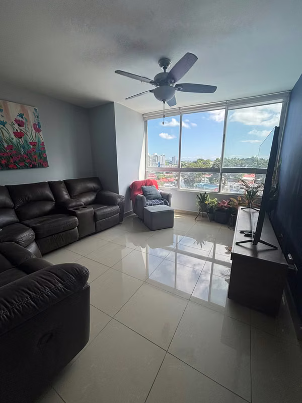 Apartamento en venta PH Metro View | 2 recámaras | 2 estacionamientos | 89.85 m². (NEGOCIABLE) - photo 1