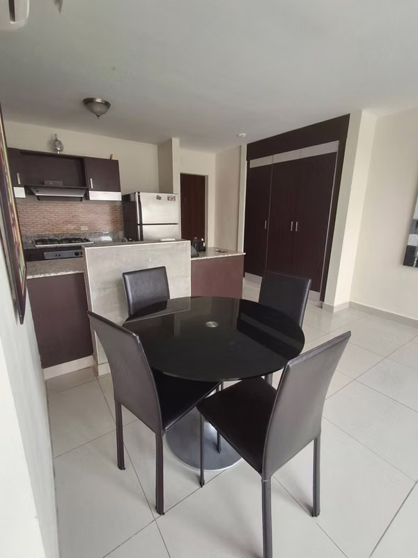Alquilo apartamento tipo loft en El Cangrejo - photo 1