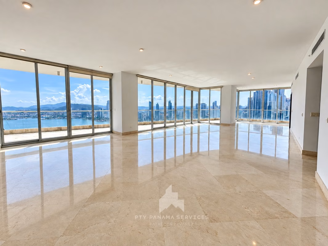 THE POINT – PUNTA PAITILLA | 500 M2 FRENTE AL MAR - foto 1