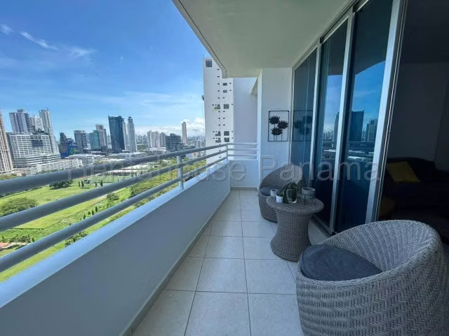 SE ALQUILA AMPLIO APARTAMENTO AMOBLADO EN COSTA DEL ESTE - foto 1
