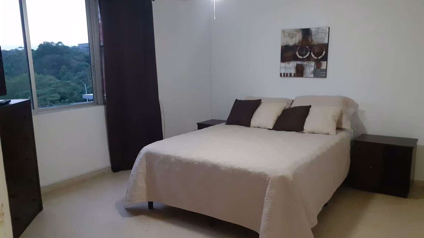 ALQUILO AMPLIO Y HERMOSO APARTAMENTO EN EL DORADO,  COMPLETAMENTE AMOBLADO - foto 1