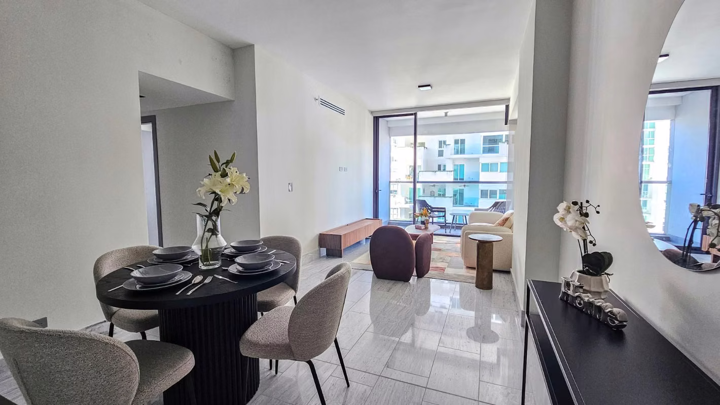 ALQUILER APARTAMENTO EN BELLA VISTA PH NUOVO ARMANI - foto 1