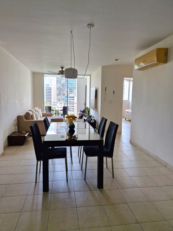Dueño Vende Apartamento de 2 Recámaras en El Cangrejo - foto 1
