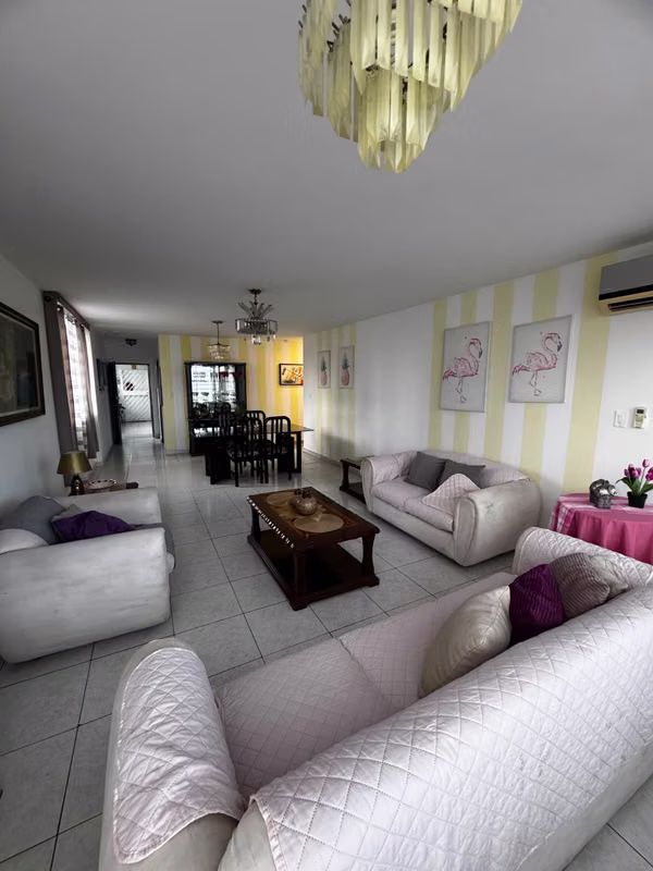 ALQUILER DE APARTAMENTO AMOBLADO EN SAN FRANCISCO - foto 1