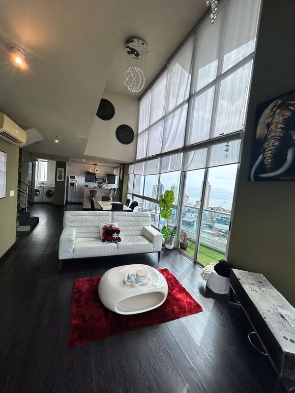 ALQUILER DE APARTAMENTO AMOBLADO TIPO LOFT EN SAN FRANCISCO - foto 1