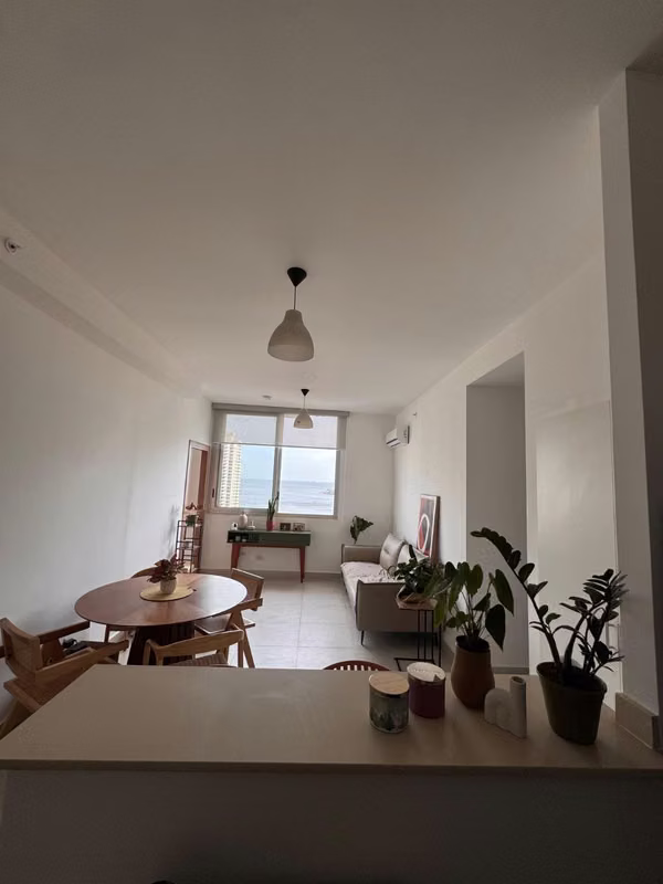Apartamento en alquiler Coco del Mar. Vista al mar 2 Rec. VL - foto 1